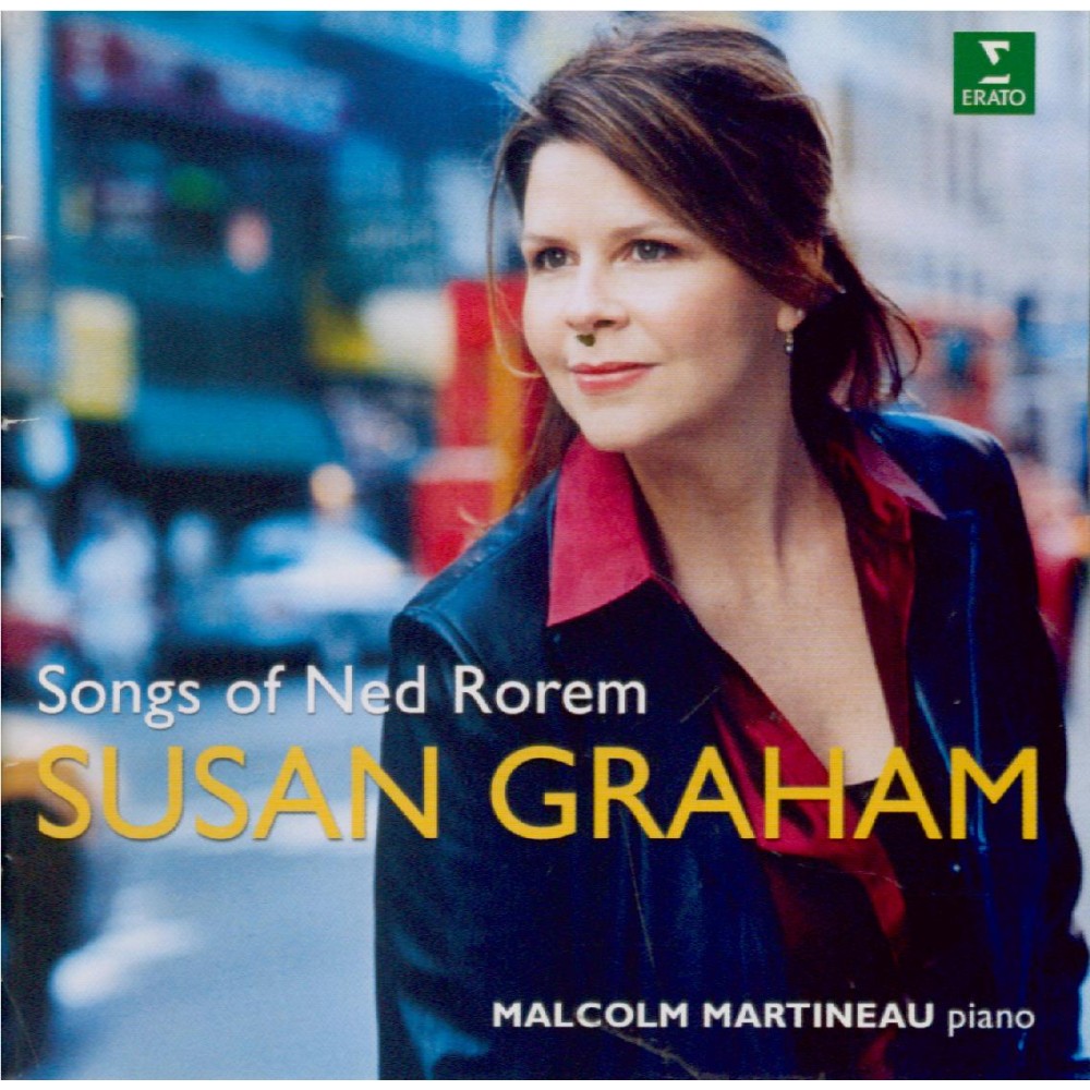 ROREM - Graham - Songs